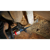 Bosch RDM012 Edge Pro Demo Bi Metal Reciprocating Saw Blade Set 6" and 9" (12 Pack) - 2