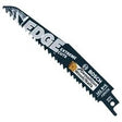 Bosch RDN6VB 6" 5/8 TPI Edge Reciprocating Saw Blades for Wood With Nails Demolition (200 Pack)