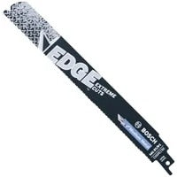 Bosch RECM9X2 9" 14/18 TPI Edge Bi-Metal Reciprocating Saw Blades for Medium Metal (5 Pack)