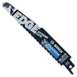 Bosch REDM6X2-25B 6" 8/10 TPI Edge Reciprocating Saw Blades for Metal Demolition (25 Pack)
