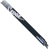 Bosch RETM9X2-25B 9" 20/24 TPI Edge Bi-Metal Reciprocating Saw Blades for Thin Metal (25 Pack)