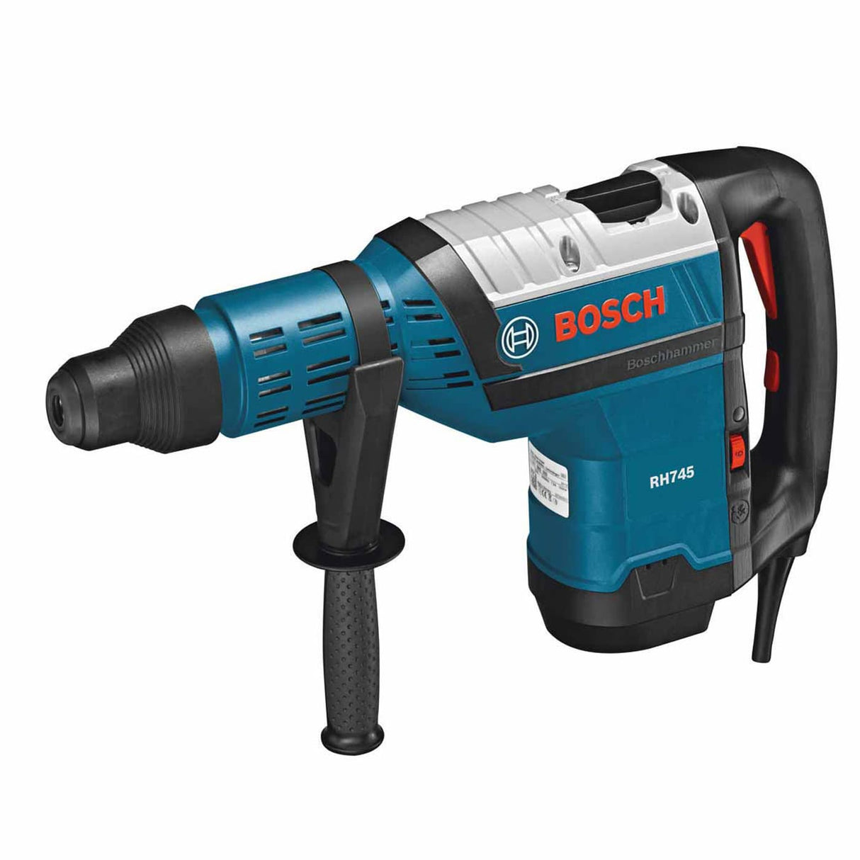 Bosch RH745 1-3/4-Inch SDS-max Rotary Hammer