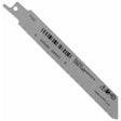 Bosch RM624-25B 6" 24 TPI Bi-Metal Reciprocating Saw Blades for Metal (25 Pack)