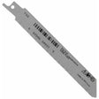 Bosch RM624-25B 6" 24 TPI Bi-Metal Reciprocating Saw Blades for Metal (25 Pack)