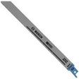 Bosch RM914B 9" 14 TPI Bi Metal Reciprocating Saw Blades for Metal (200 Pack)