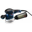 Bosch ROS65VC-5-RT 5" Rear Handle Random Orbit Sander with Hook and Loop Pad Factory Reconditioned