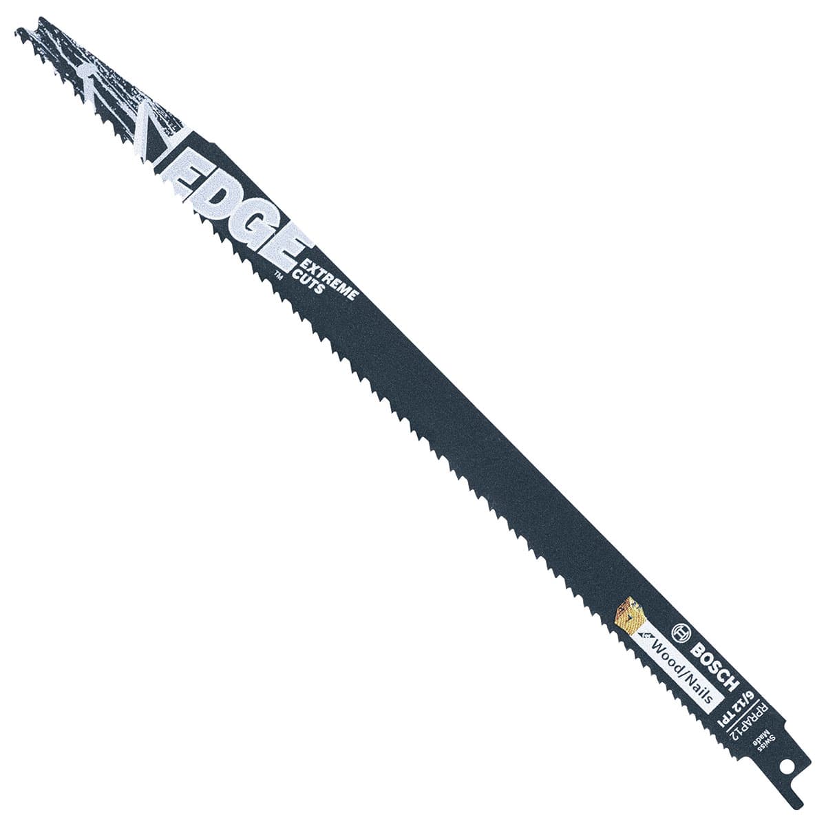 Bosch RPRAP12-25B 12" 6/12 TPI Edge Reciprocating Saw Blade