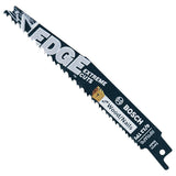 Bosch RPRAP6-25B 6" 6/12 TPI Edge Reciprocating Saw Blade (1 Piece)
