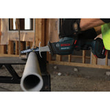 Bosch RPRAP6-25B 6" 6/12 TPI Edge Reciprocating Saw Blade (1 Piece) - 3