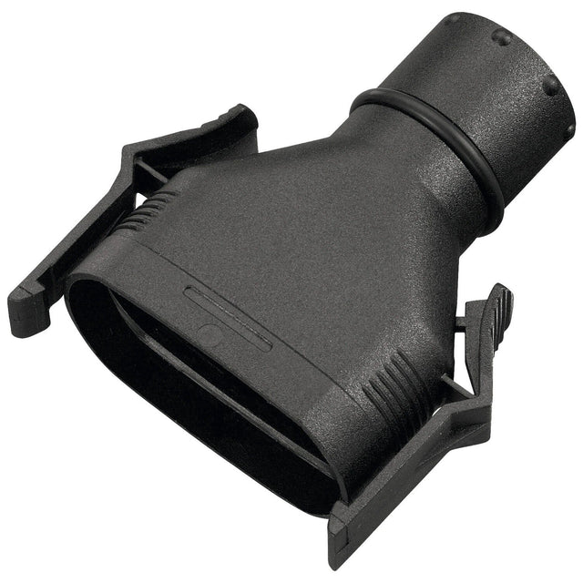 Bosch RS006 3" Plastic Vacuum Hose Adapter for Older Bosch Sanders and Vacuum Hoses