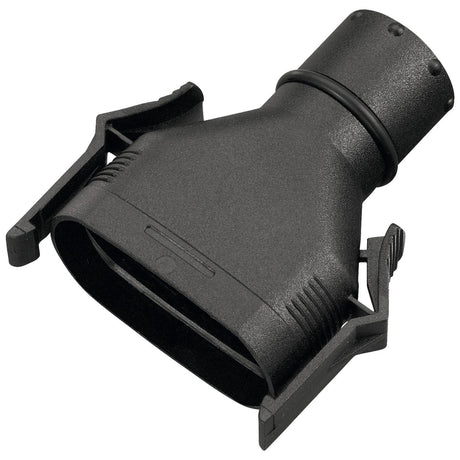 Bosch RS006 3" Plastic Vacuum Hose Adapter for Older Bosch Sanders and Vacuum Hoses
