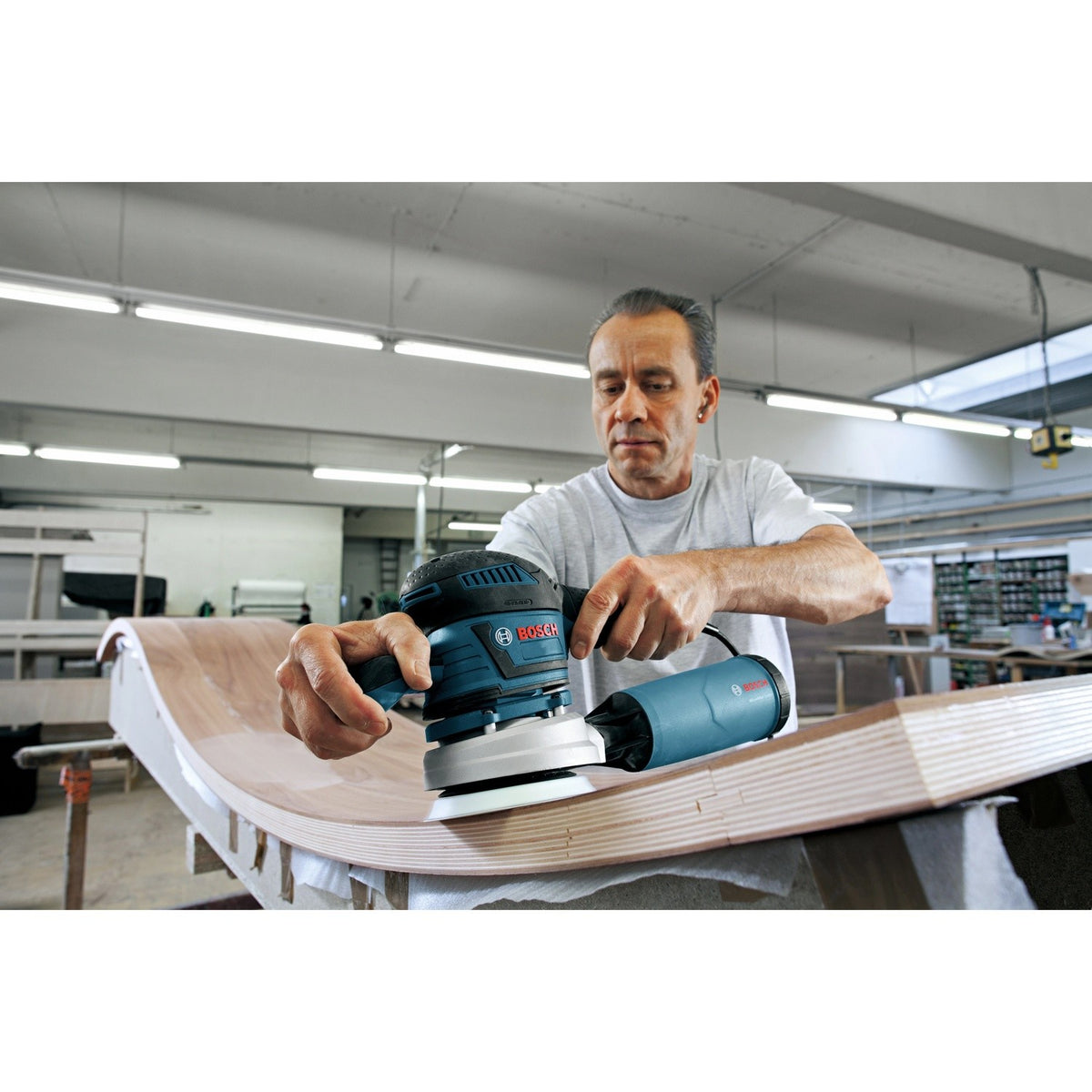 Bosch RS013 5" Sponge Applicator Pad for Polishing and Buffing - 2