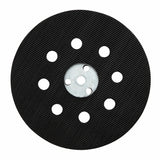 Bosch RS031 5" Soft Hook and Loop Eight Hole Sanding Pad for Random Orbit Sanders