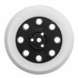 Bosch RS031 5" Soft Hook and Loop Eight Hole Sanding Pad for Random Orbit Sanders - 2
