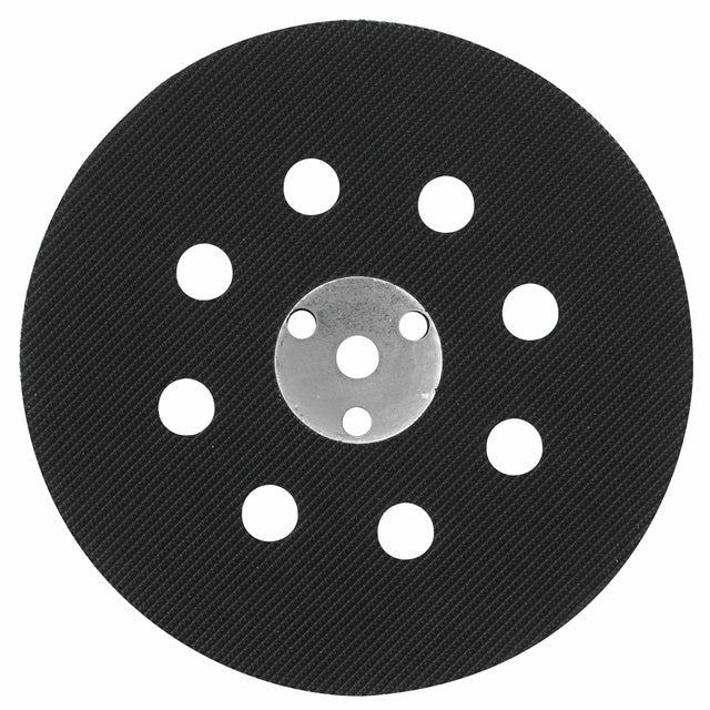 Bosch RS032 5" Eight Hole Hook and Loop Random Orbit Sander Backing Pad