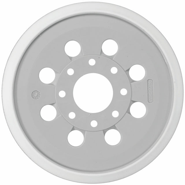 Bosch RS033 5" Extra Soft Hook and Loop Eight Hole Sanding Pad for Random Orbit Sanders