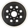 Bosch RS034 5" Soft Hook and Loop Eight Hole Sanding Pad for Random Orbit Sanders