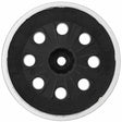 Bosch RS038 5" Soft Hook and Loop Eight Hole Sanding Pad for Random Orbit Sanders
