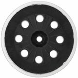 Bosch RS038 5" Soft Hook and Loop Eight Hole Sanding Pad for Random Orbit Sanders