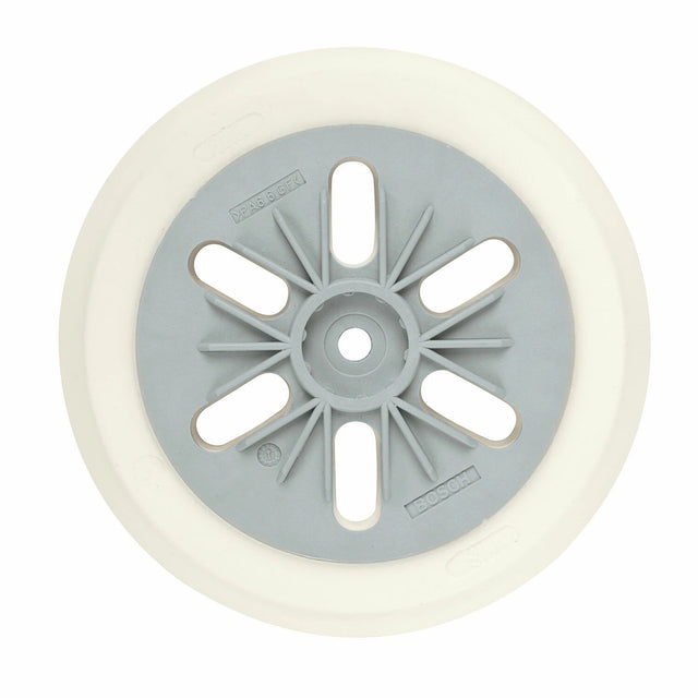 Bosch RS6044 6" Extra Soft Hook and Loop Sanding Pad for Random Orbit Sanders
