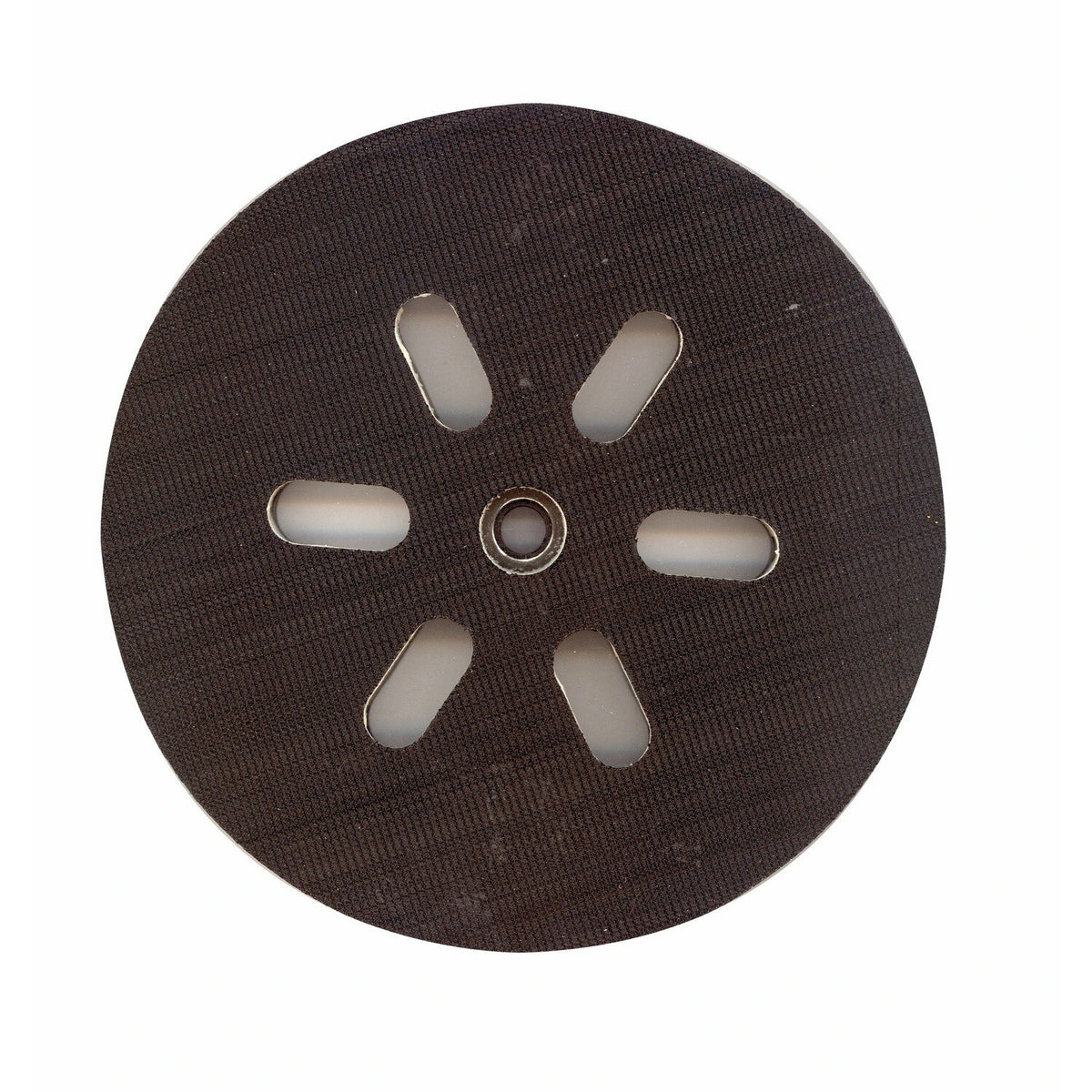 Bosch RS6045 6" Soft Hook-and-Loop Six-Hole Sanding Pad for Random Orbit Sanders