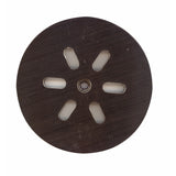 Bosch RS6045 6" Soft Hook-and-Loop Six-Hole Sanding Pad for Random Orbit Sanders