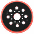 Bosch RSM5215 5" Hook and Loop Multi Hole Sanding Pad for Palm Random Orbit Sanders