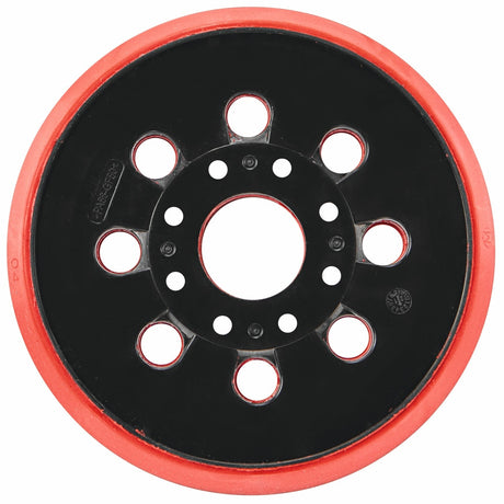 Bosch RSM5215 5" Hook and Loop Multi Hole Sanding Pad for Palm Random Orbit Sanders