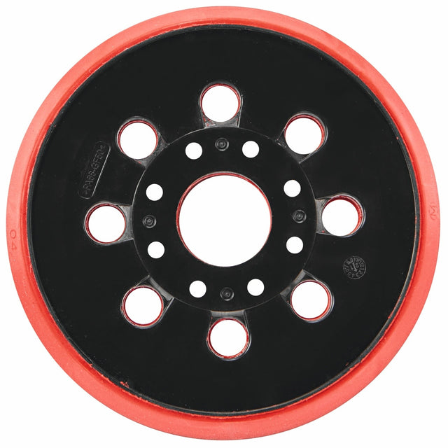 Bosch RSM5215 5" Hook and Loop Multi Hole Sanding Pad for Palm Random Orbit Sanders