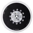 Bosch RSM6044 6" Soft Hook and Loop Multi Hole Sanding Pad for Dual Mode Random Orbit Sanders