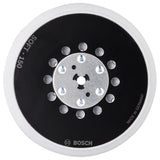 Bosch RSM6044 6" Soft Hook and Loop Multi Hole Sanding Pad for Dual Mode Random Orbit Sanders
