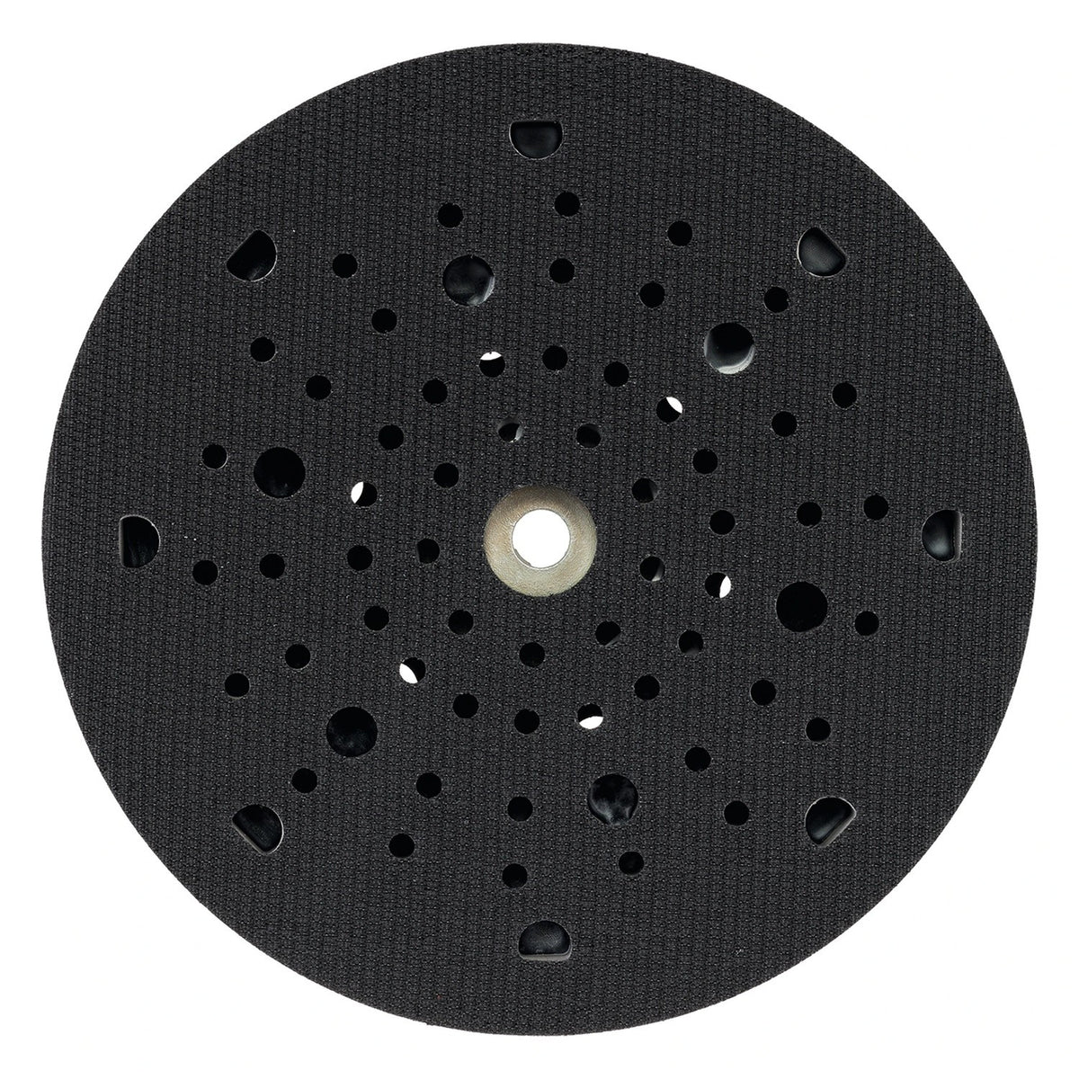 Bosch RSM6044 6" Soft Hook and Loop Multi Hole Sanding Pad for Dual Mode Random Orbit Sanders - 3