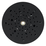 Bosch RSM6044 6" Soft Hook and Loop Multi Hole Sanding Pad for Dual Mode Random Orbit Sanders - 3