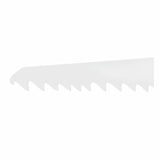 Bosch RSN6V-25B 6" Bi-Metal Reciprocating Saw Blades for Wood with Nails (25 Pack) - 2