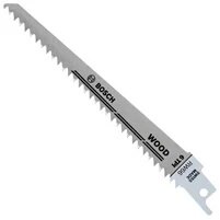 Bosch RW66-25B 6" 6 TPI Wood Reciprocating Saw Blades (25 Pack)