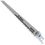 Bosch RW66-25B 6" 6 TPI Wood Reciprocating Saw Blades (25 Pack)
