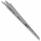 Bosch RW66-25B 6" 6 TPI Wood Reciprocating Saw Blades (25 Pack) - 2