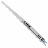 Bosch RW96-25B 9" 6 TPI Wood Reciprocating Saw Blades (25 Pack)