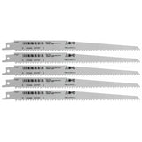 Bosch RW96-25B 9" 6 TPI Wood Reciprocating Saw Blades (25 Pack) - 2