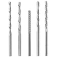 Bosch RZ-BITSET1 1/8" High Speed Steel Multi Material Bit Set (5 Piece)
