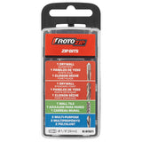 Bosch RZ-BITSET1 1/8" High Speed Steel Multi Material Bit Set (5 Piece) - 2