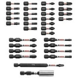 Bosch SBID32L Impact Tough Screwdriving Bit Set with Case (32 Pack) - 3