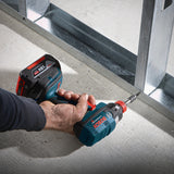 Bosch SBID32L Impact Tough Screwdriving Bit Set with Case (32 Pack) - 4