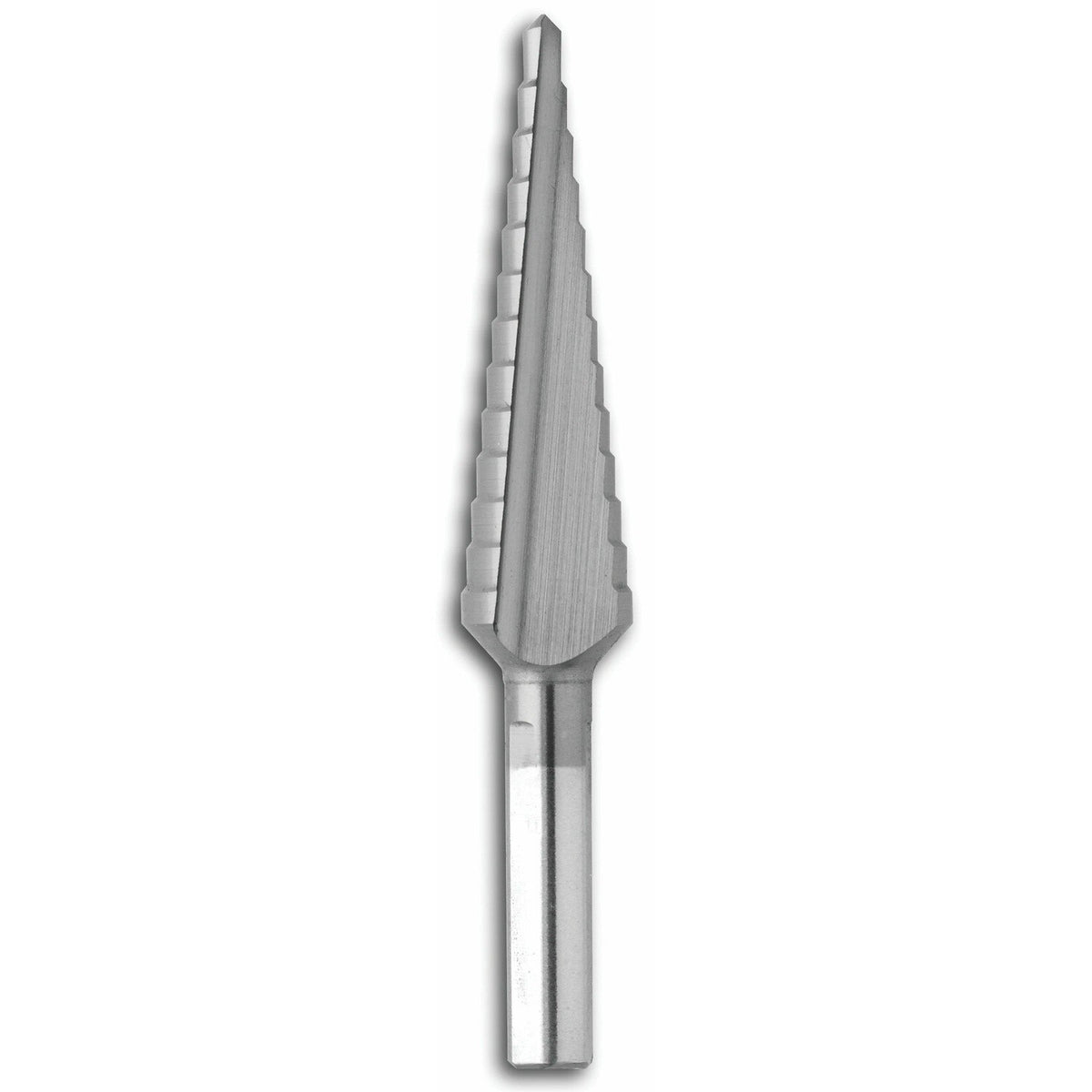 Bosch SDH1 1/8" to 1/2" High Speed Steel Step Drill Bit