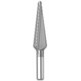 Bosch SDH1 1/8" to 1/2" High Speed Steel Step Drill Bit