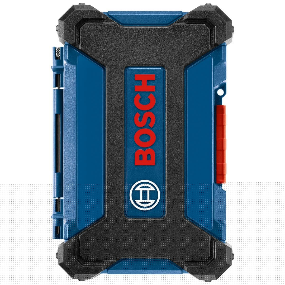 Bosch SDMS44 44 pc. Impact Tough Screwdriving Custom Case System Set - 2