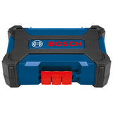 Bosch SDMS44 44 pc. Impact Tough Screwdriving Custom Case System Set - 3