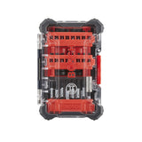 Bosch SDSKTD34 Screwdriving Bit Set with Sockets and Custom Case (34 Piece) - 3