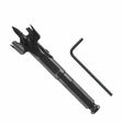 Bosch SF1371 1-3/8" Black Oxide Self-Feed Drill Bit for Wood Boring