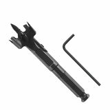 Bosch SF1371 1-3/8" Black Oxide Self-Feed Drill Bit for Wood Boring